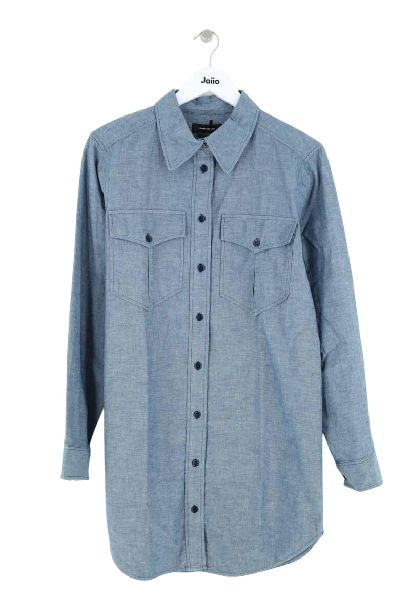 Robe ISABEL MARANT - Seconde Main Bleu