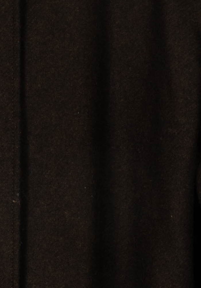 Long coat AGNES B. - Seconde Main Brown