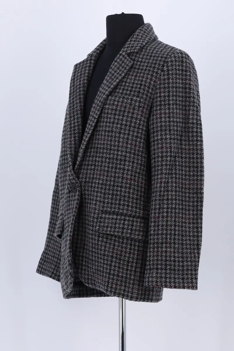 Jacket ISABEL MARANT ÉTOILE - SECONDE MAIN Grey