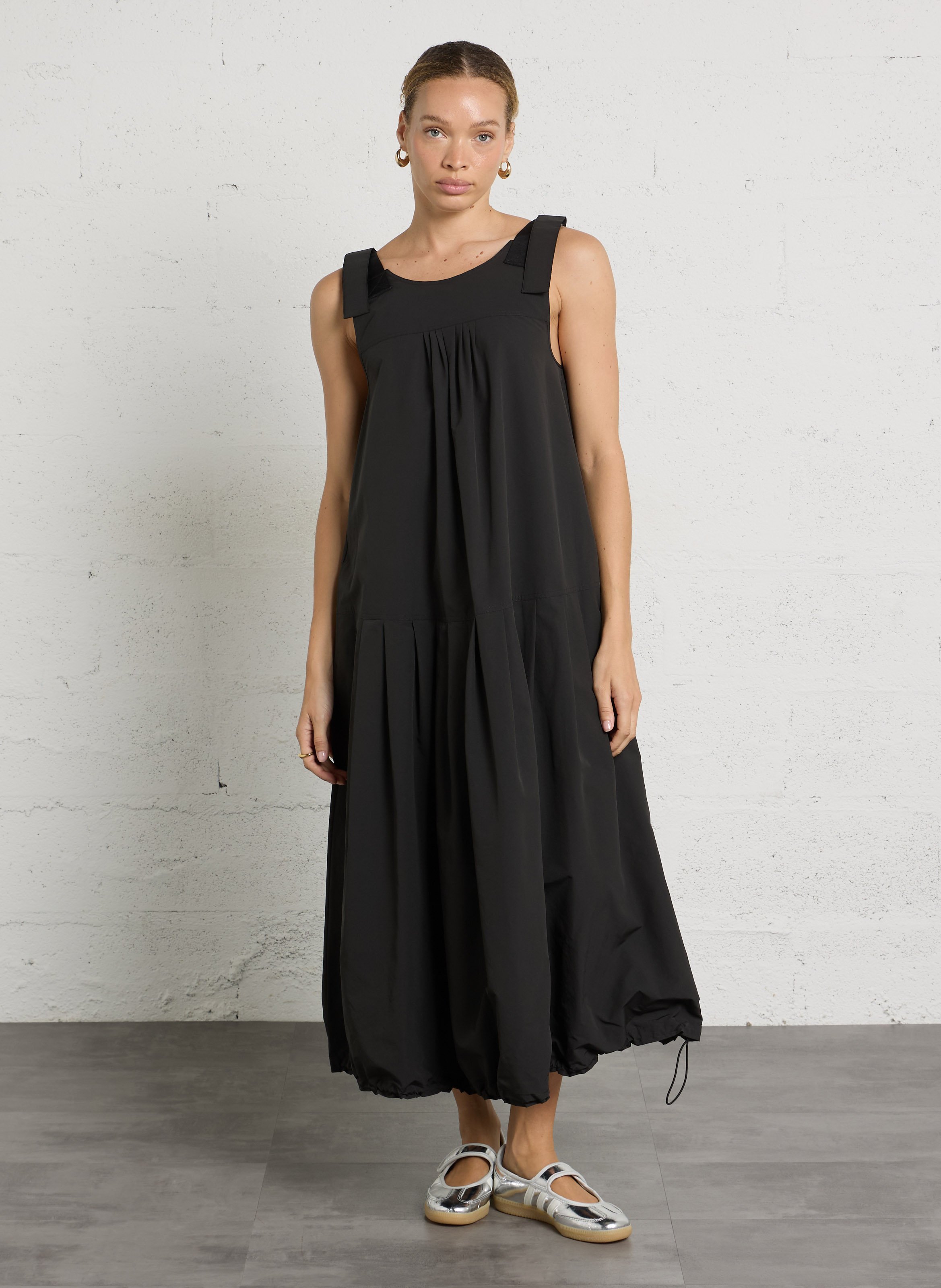Midikleid MAX MARA WEEK END Schwarz
