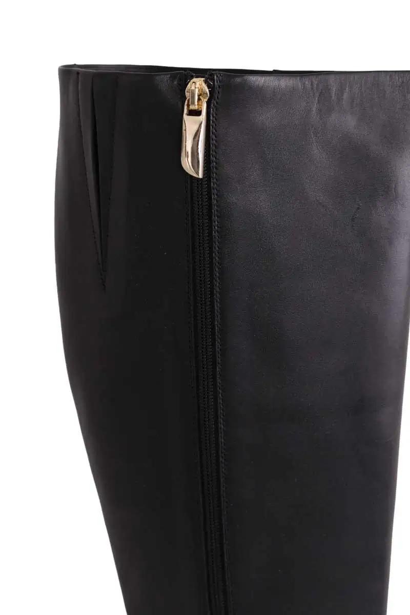 Boots LK BENNETT - Seconde Main Black