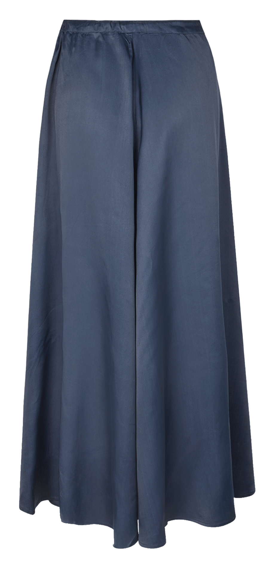 Long flared skirt RABENS SALONER Blue