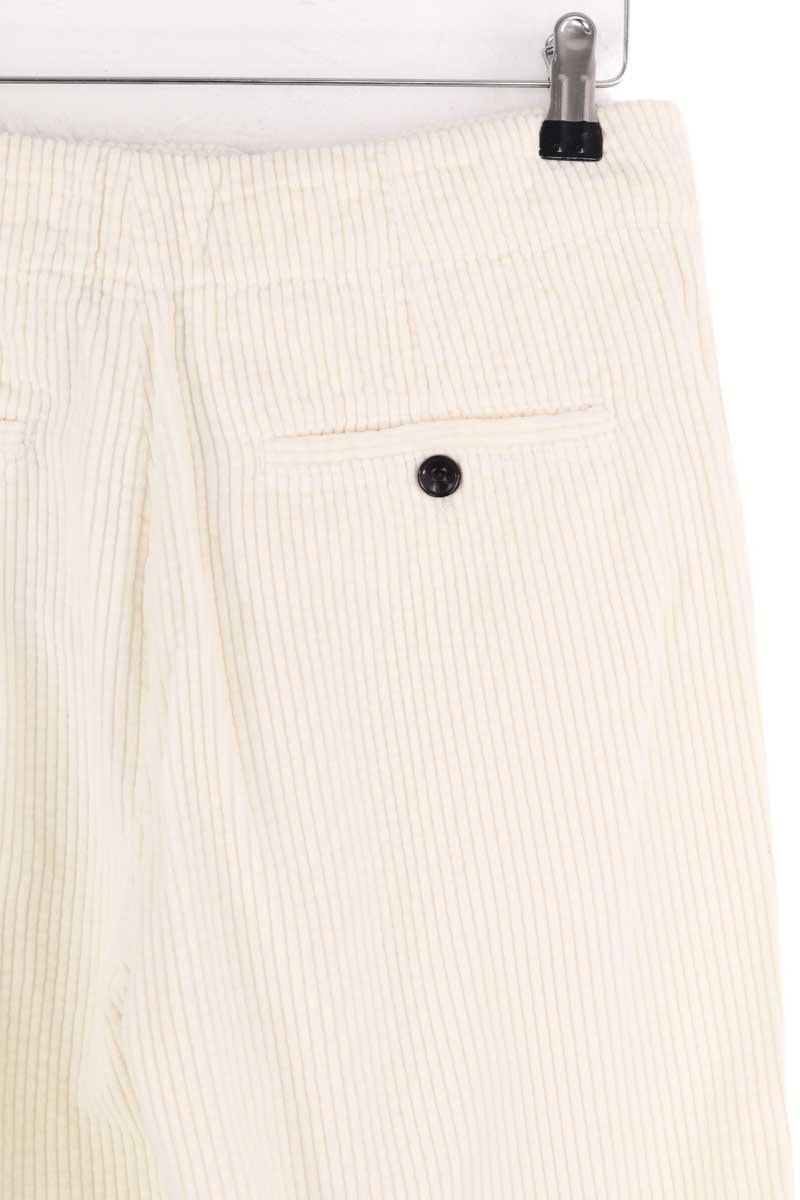 Straight-leg pants CHLOE STORA - SECONDE MAIN Beige