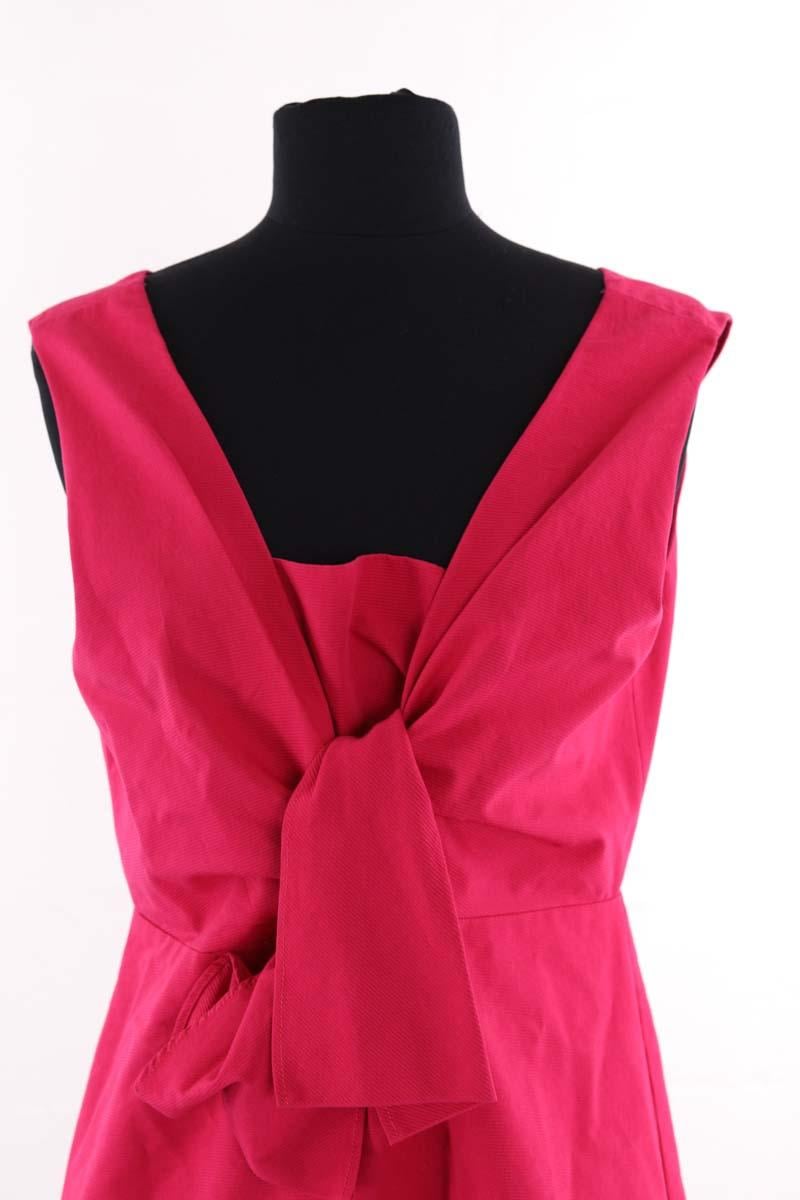 Dress TARA JARMON - Seconde Main Pink