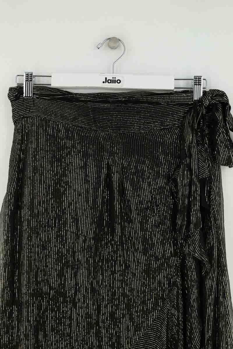 Skirt TARA JARMON - Seconde Main Black