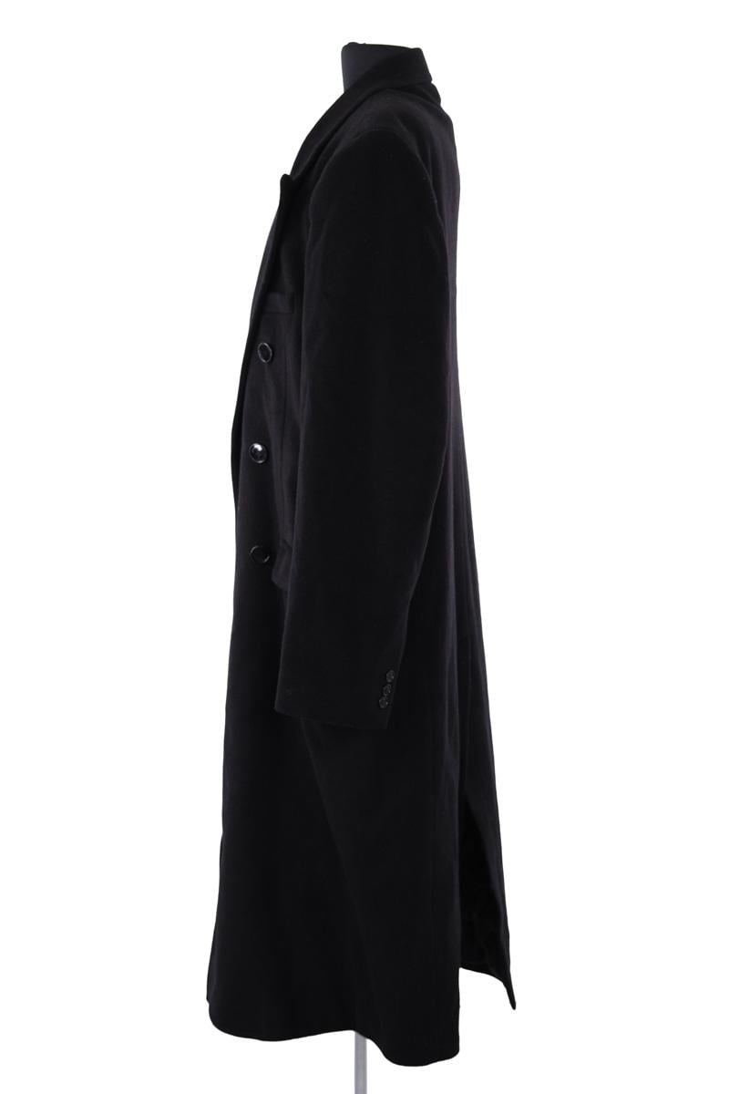 Coat ISABEL MARANT - Seconde Main Black