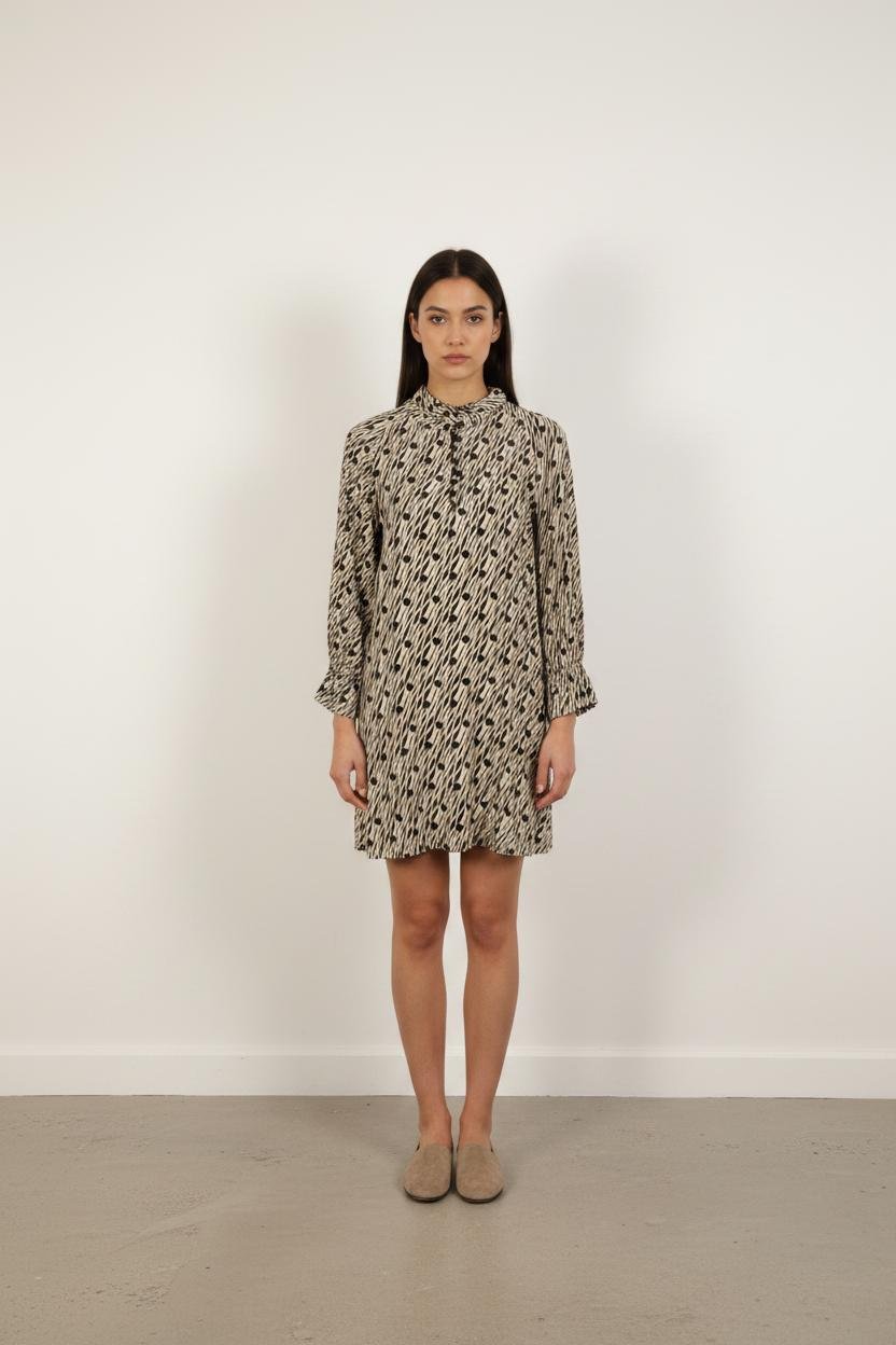 Short & midi dress BALZAC PARIS - Seconde Main Multicolored