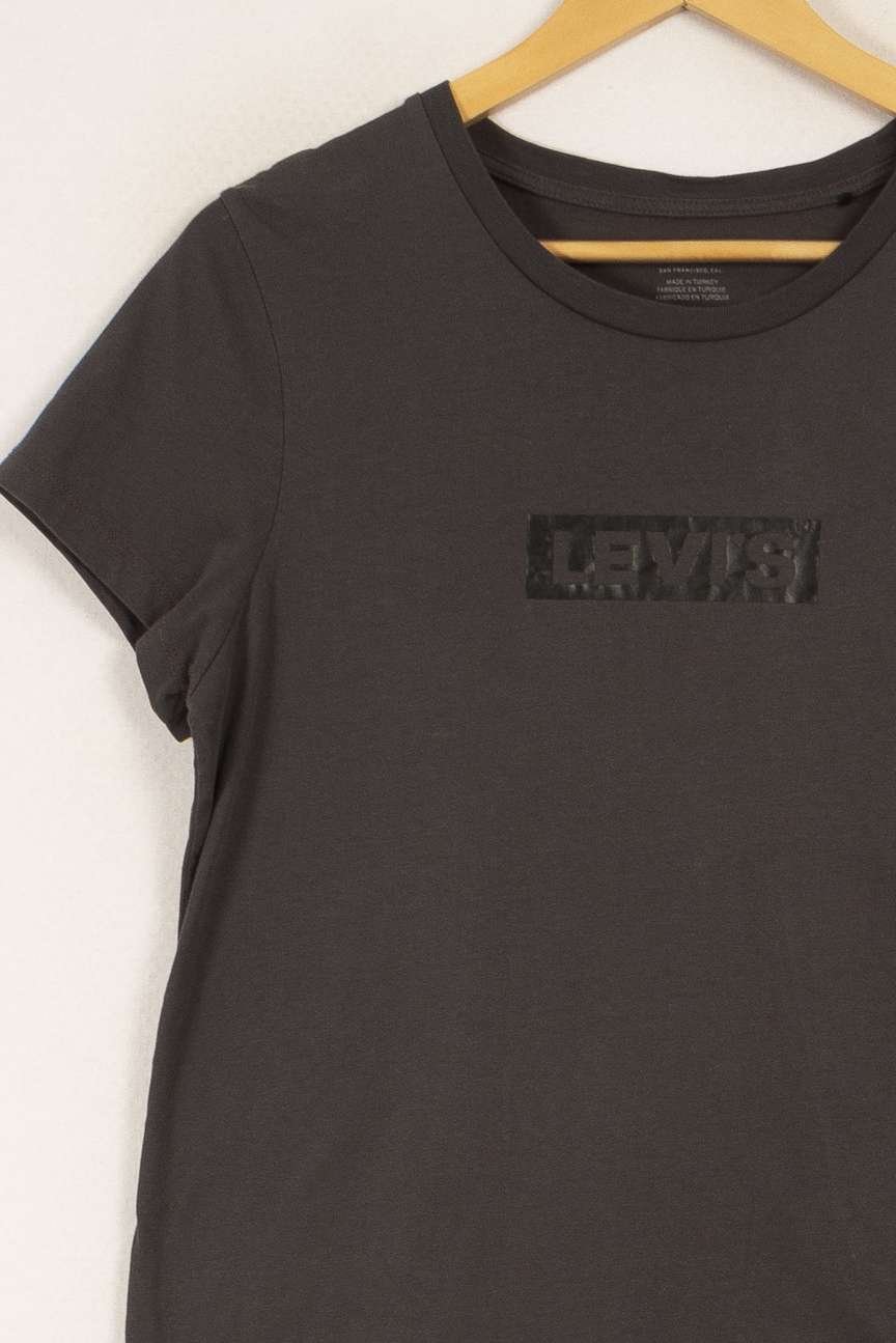 T-shirt LEVI'S - Seconde main Grey