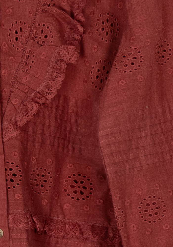 Blouse SEZANE - Seconde main Rose