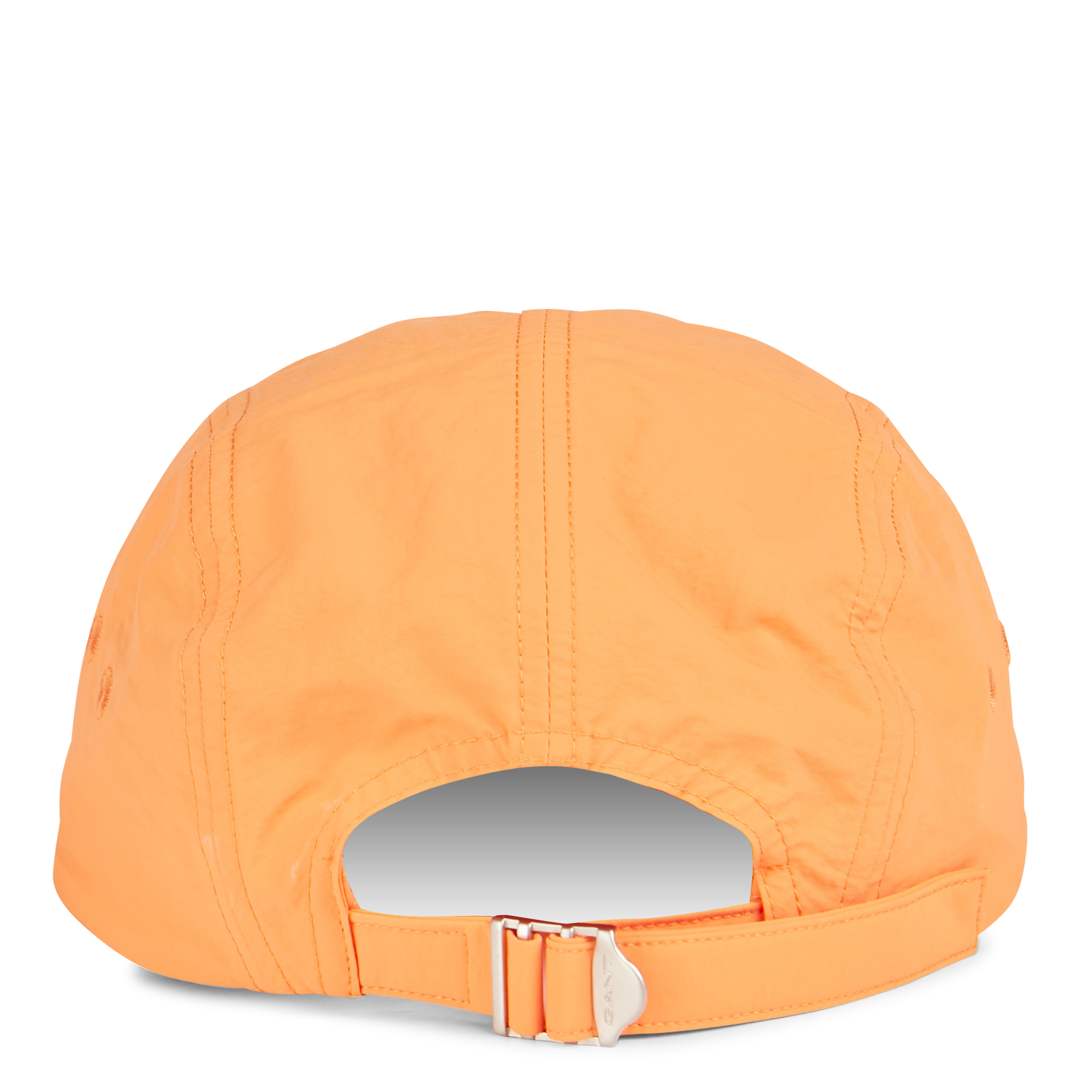 Cap with embroidered label GANT Orange
