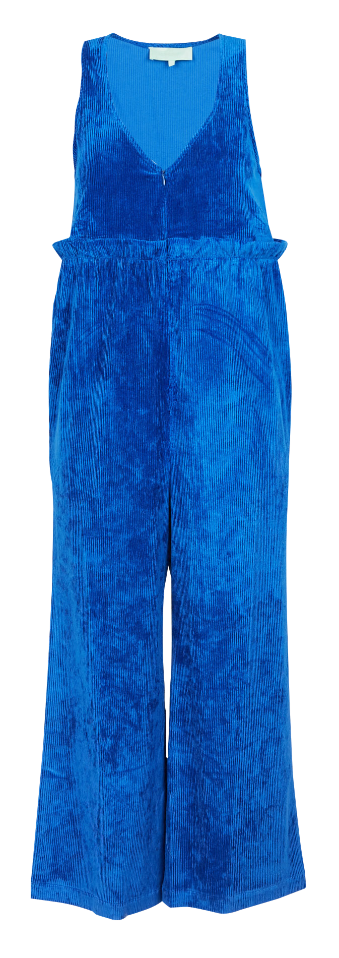 Corduroy jumpsuit HEIMSTONE Blue