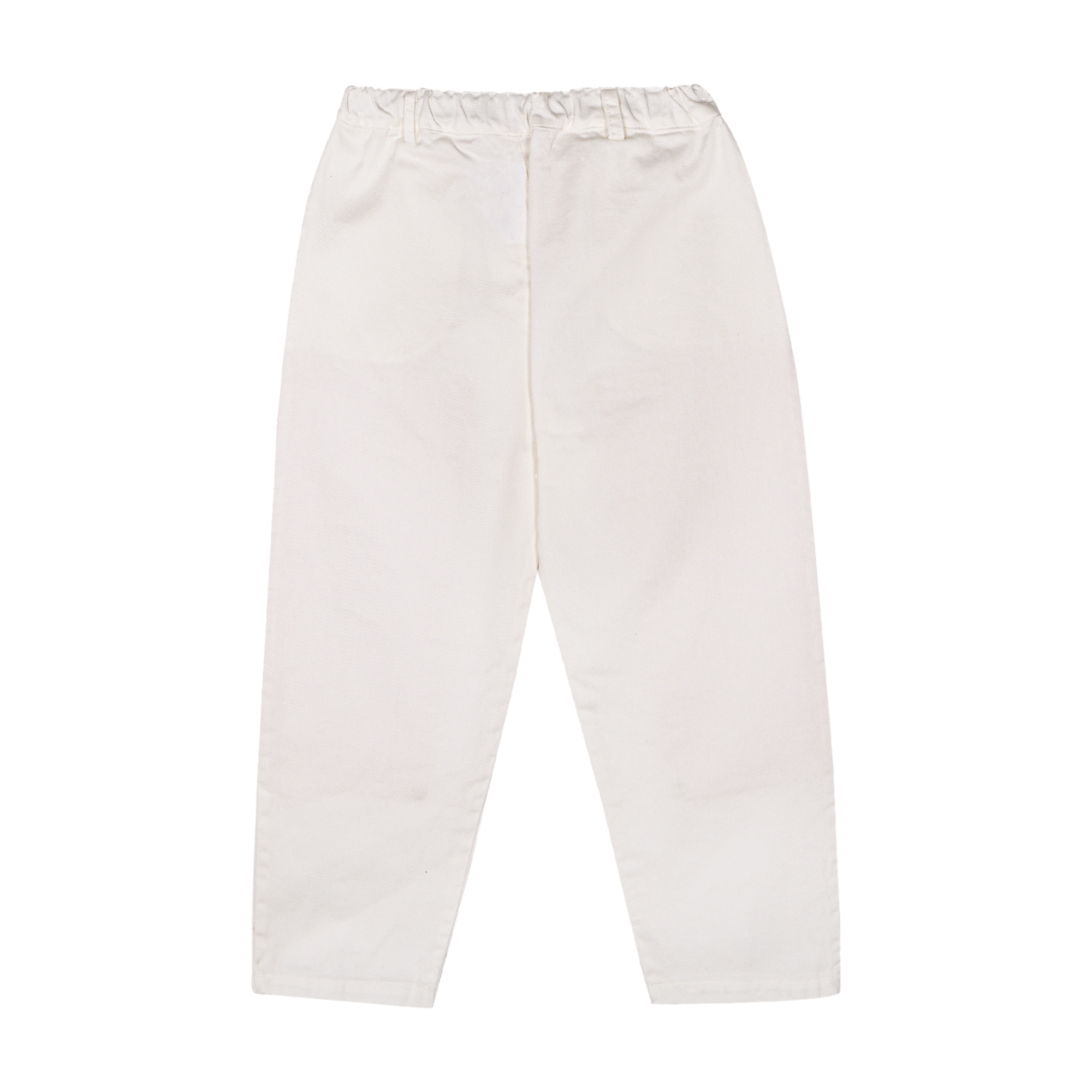 Cotton carrot pants THE CAMPAMENTO White