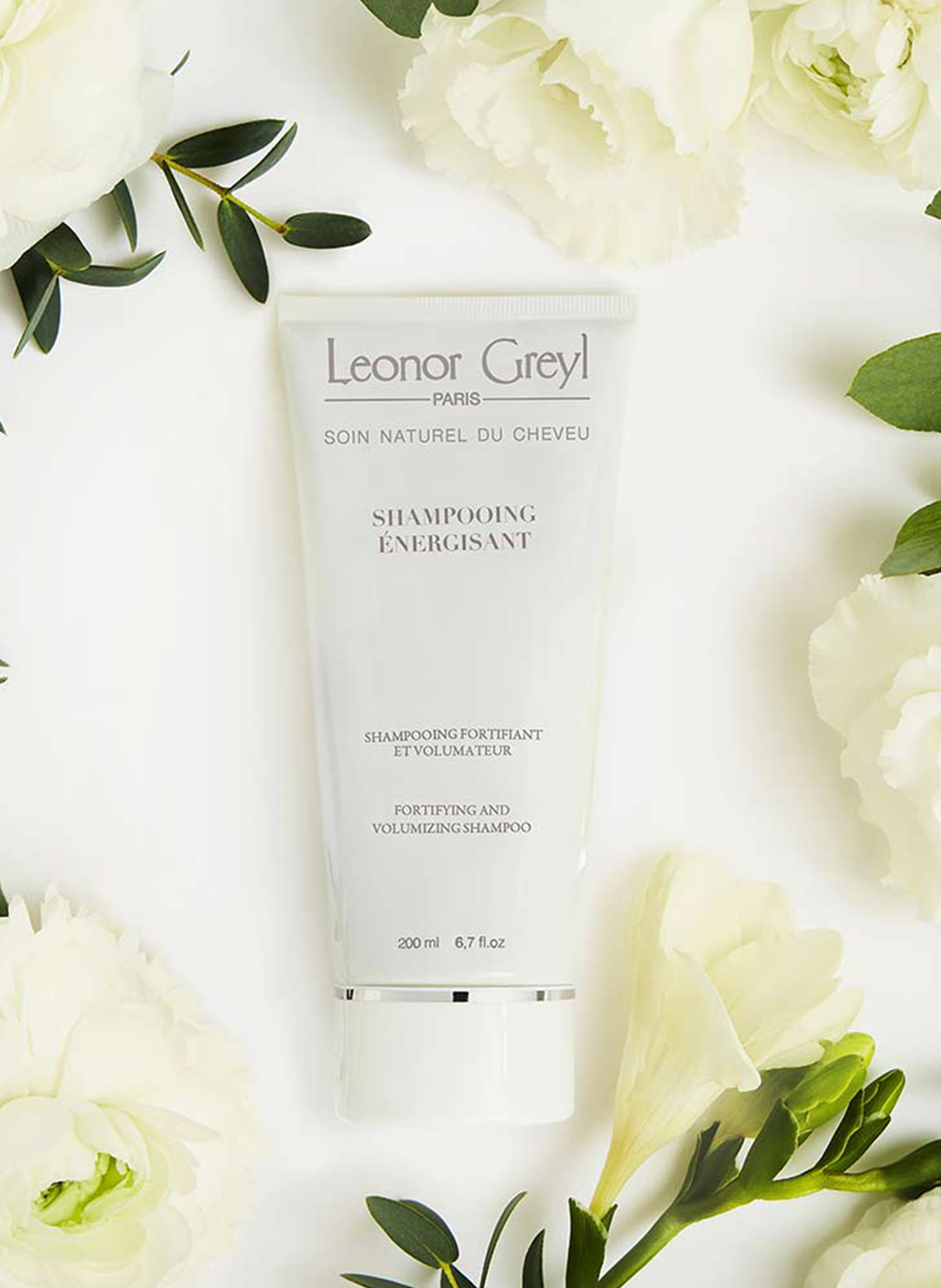 Shampooing Énergisant LEONOR GREYL No color