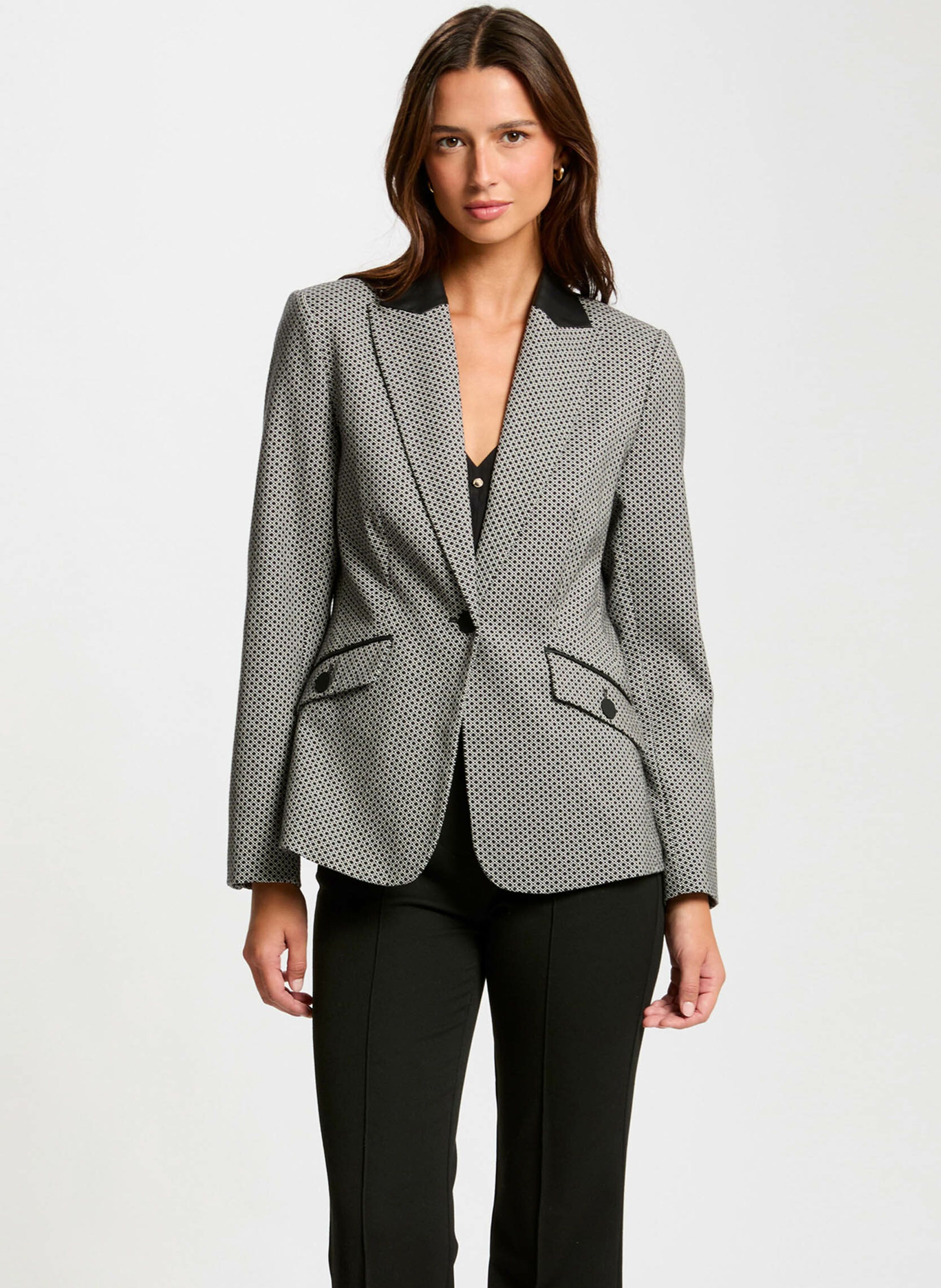 Morgan tailleur fashion femme