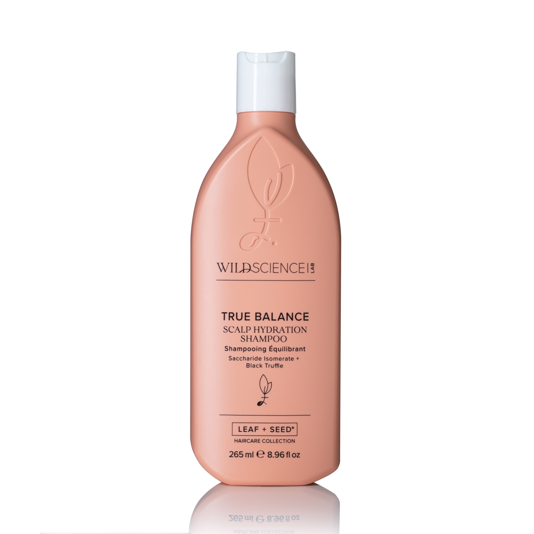 Shampooing Équilibrant True Balance WILD SCIENCE LAB No color