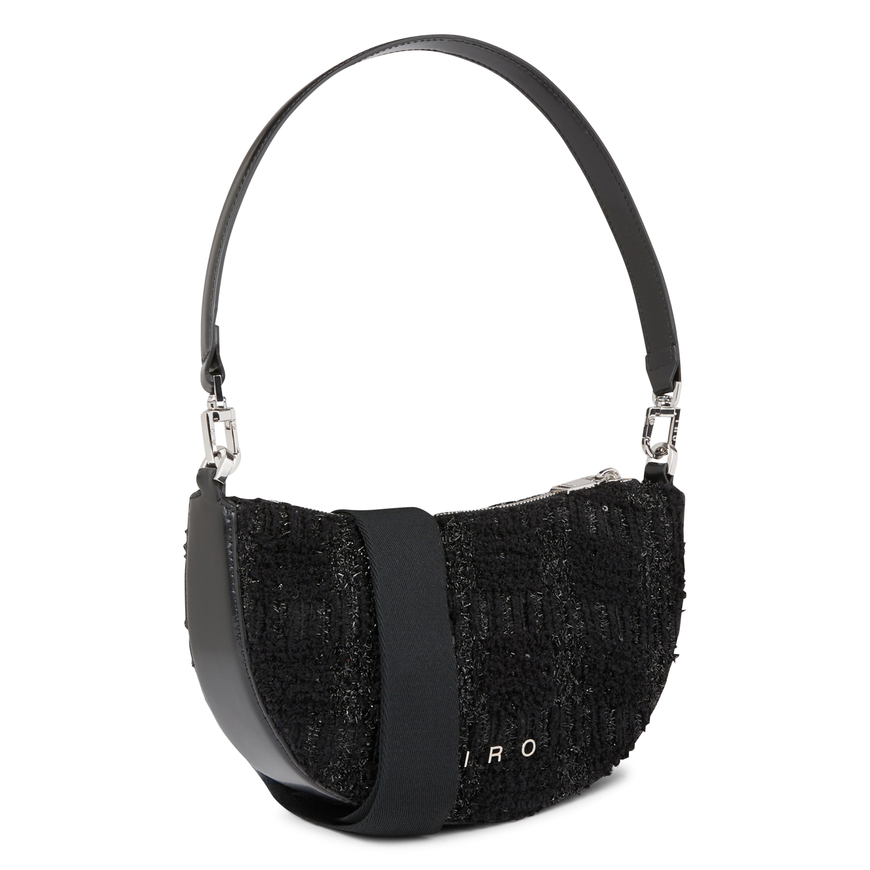 Mixed cotton bag IRO Black