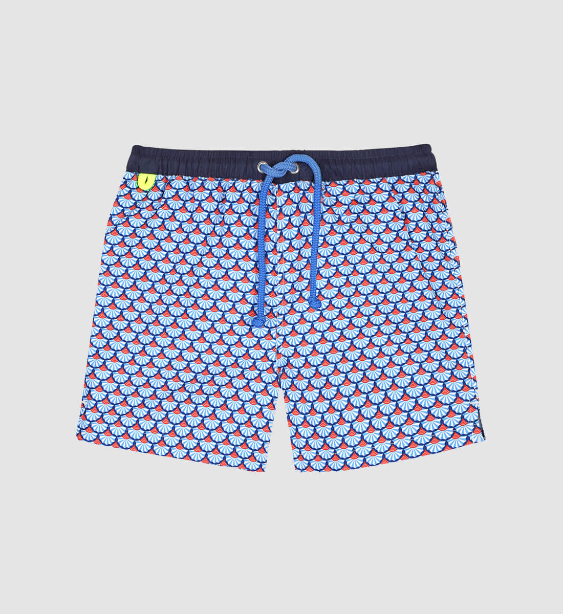 Men's swim shorts - Sensu GILI'S Blue