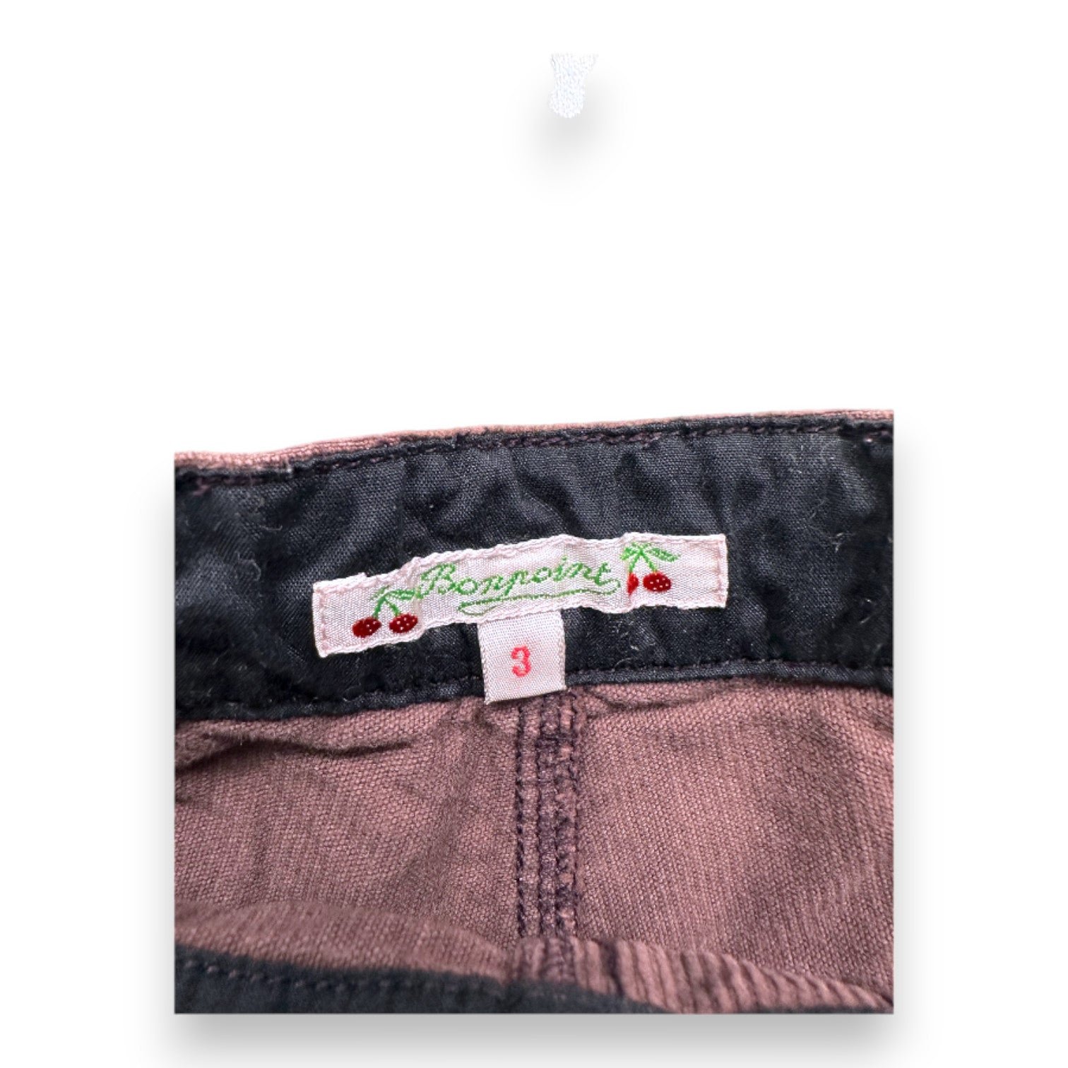 Short for kids - 3 years BONPOINT - Seconde Main Purple