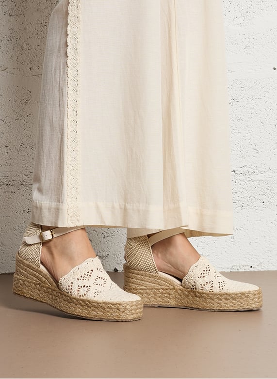 Paloma Barcelo Zeppa 2021 Sandalo Paloma Barcelo Nuova Collezione