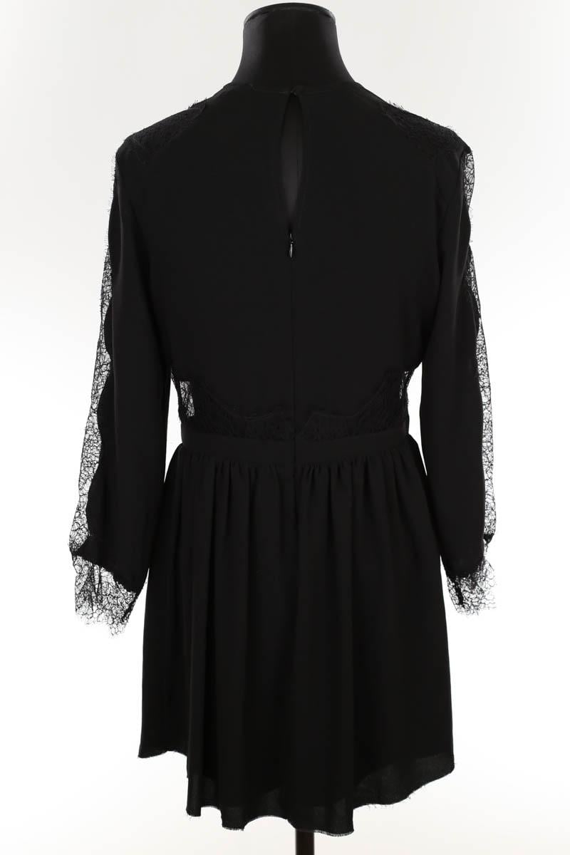 Black dress IRO - Seconde Main Black
