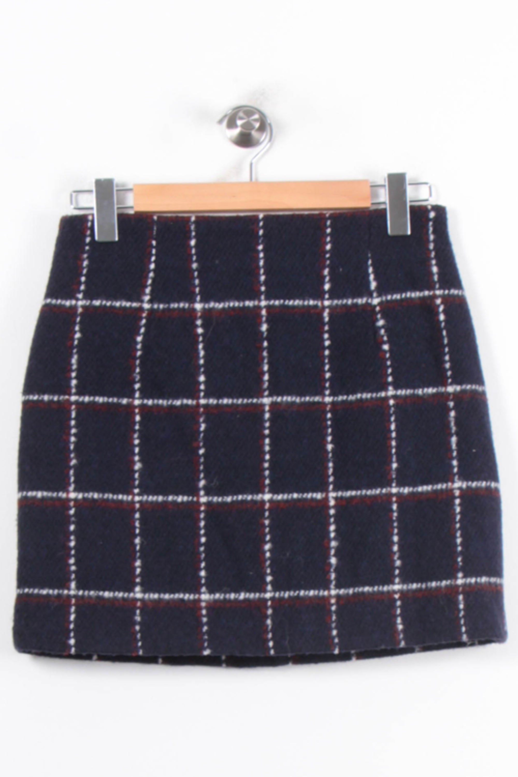 Short & midi skirt COMPTOIR DES COTONNIERS - Seconde main Blue