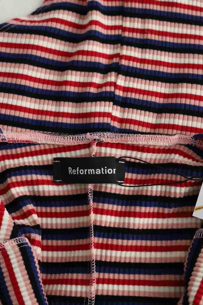 Bodysuit REFORMATION - Seconde Main Multicolored