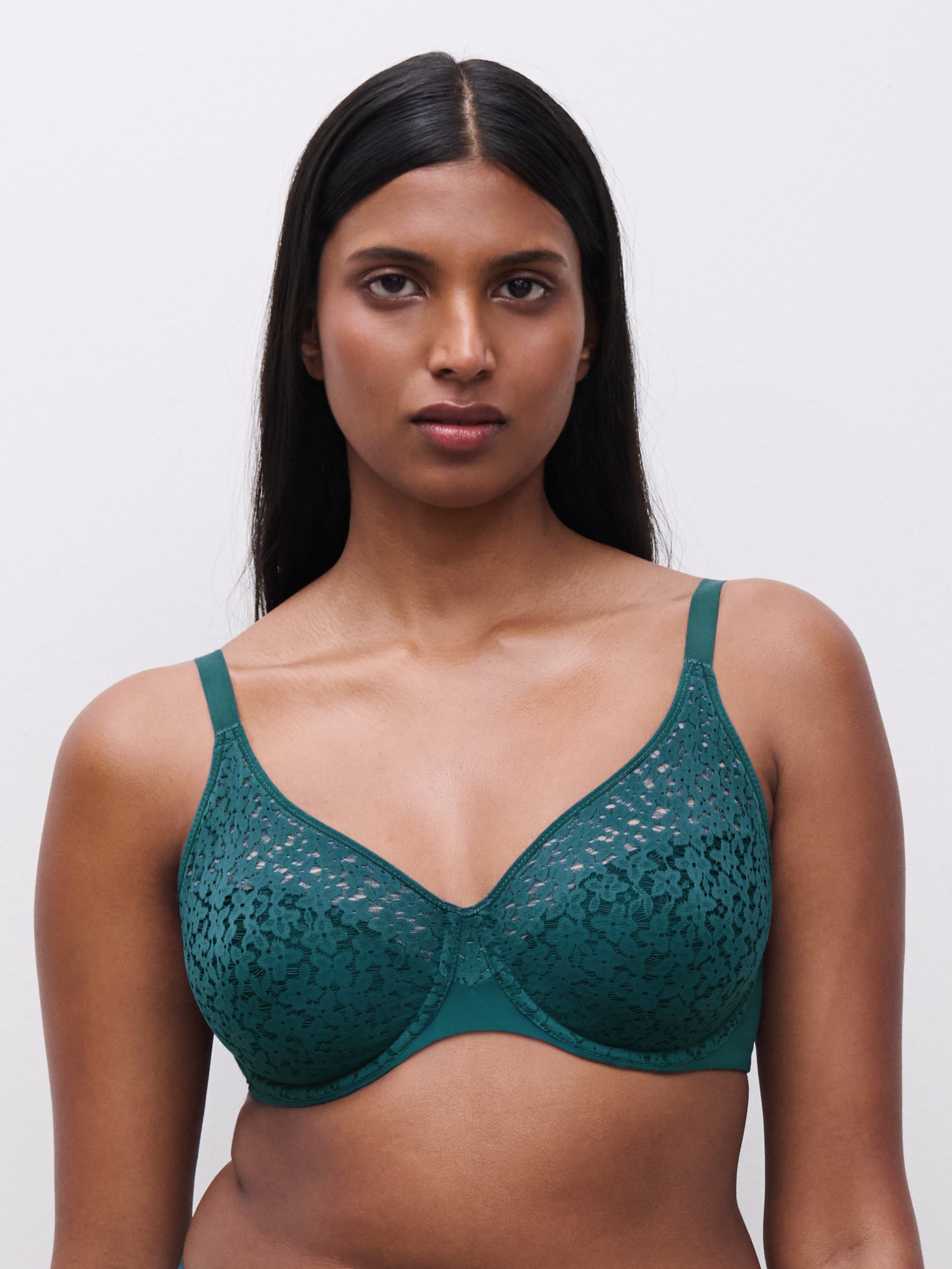Moulded full-cup bra CHANTELLE