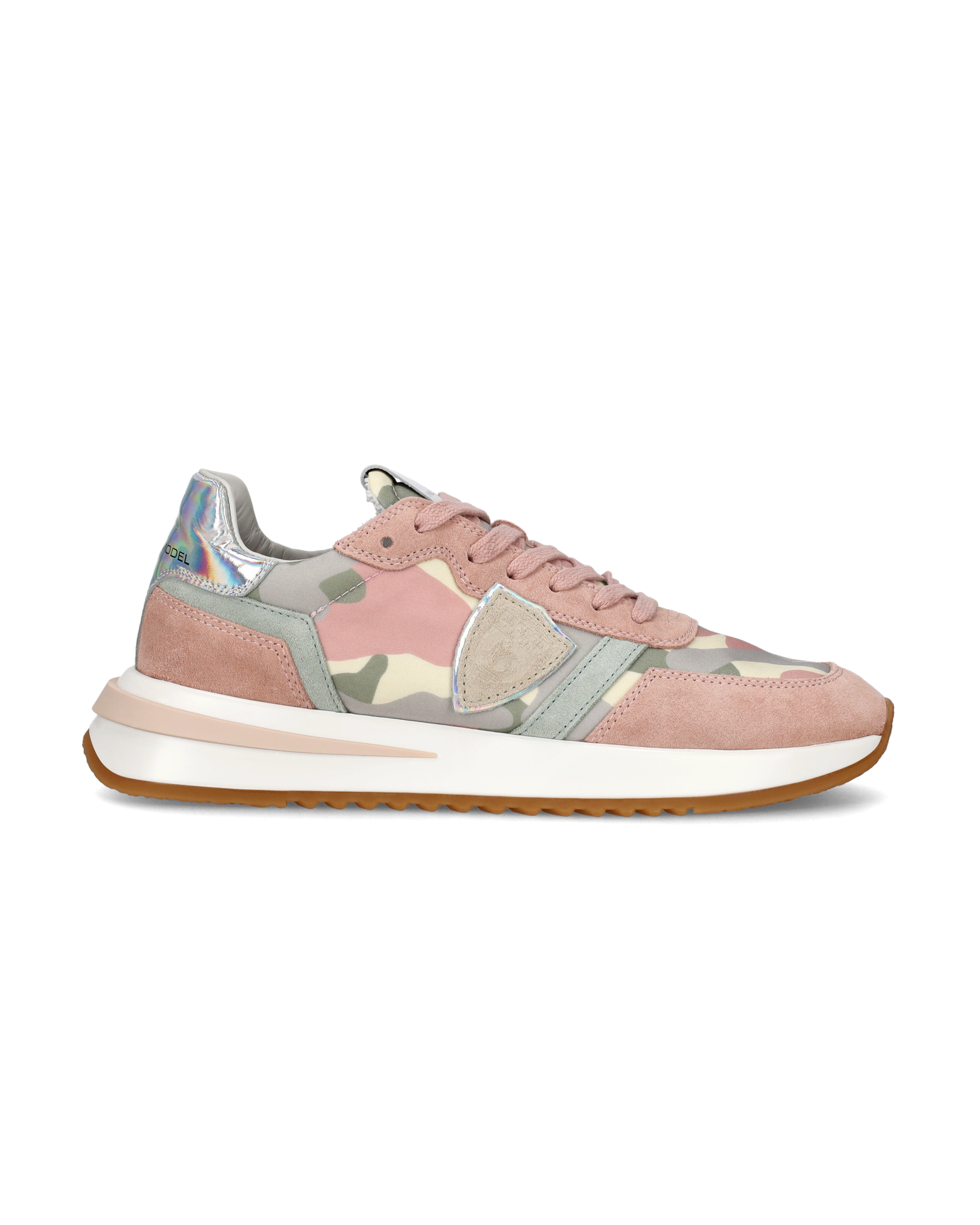 Sneakers Tropez 2.1 Running PHILIPPE MODEL Green