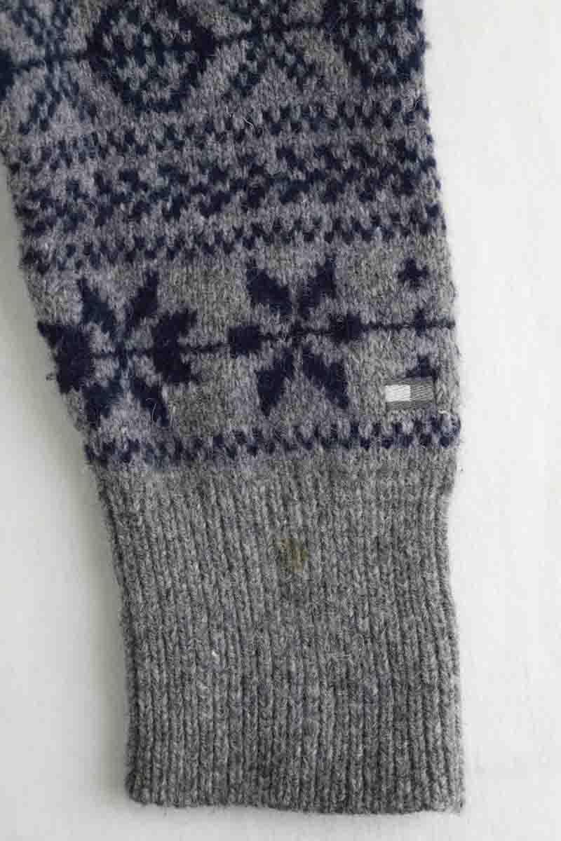 Sweater TOMMY HILFIGER - SECONDE MAIN Brown