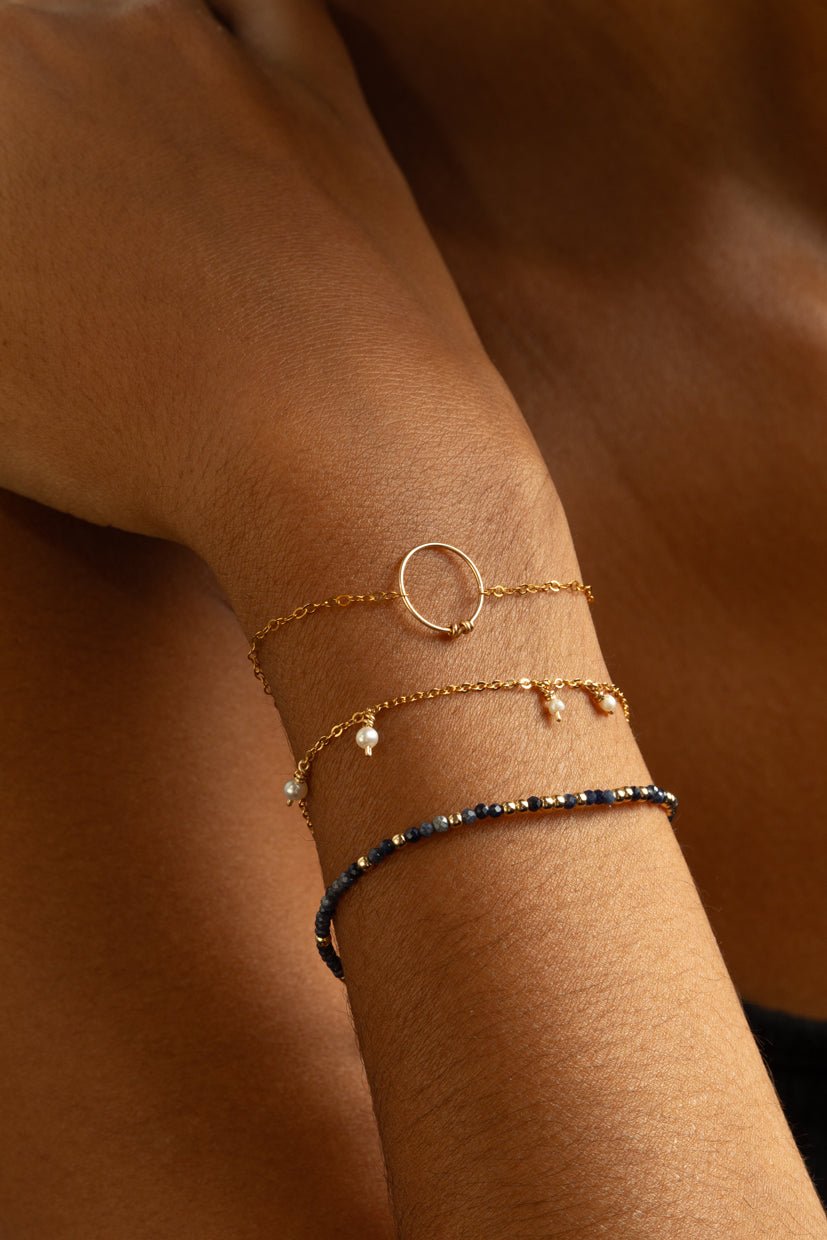 Bracelet - Emerald YAY