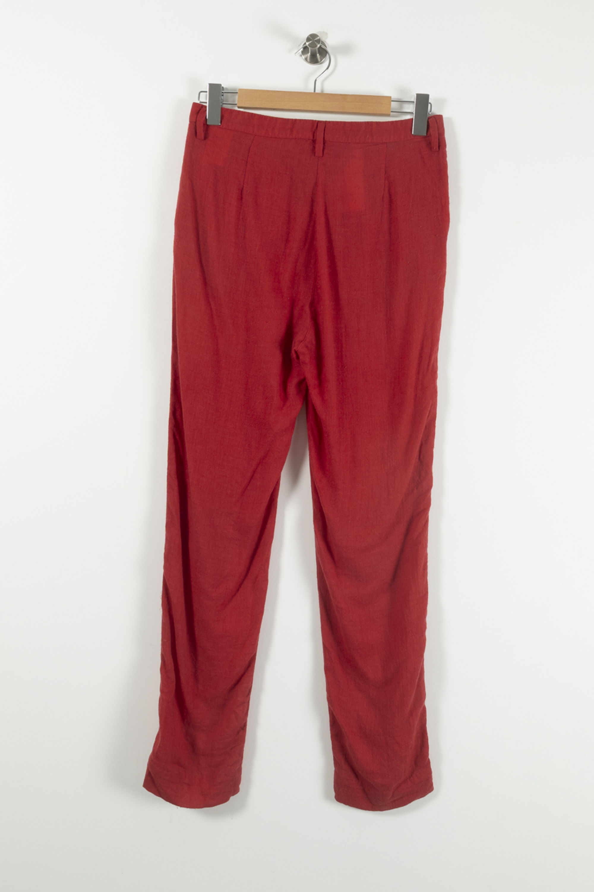 PANTS ACNE STUDIOS - Seconde Main Red