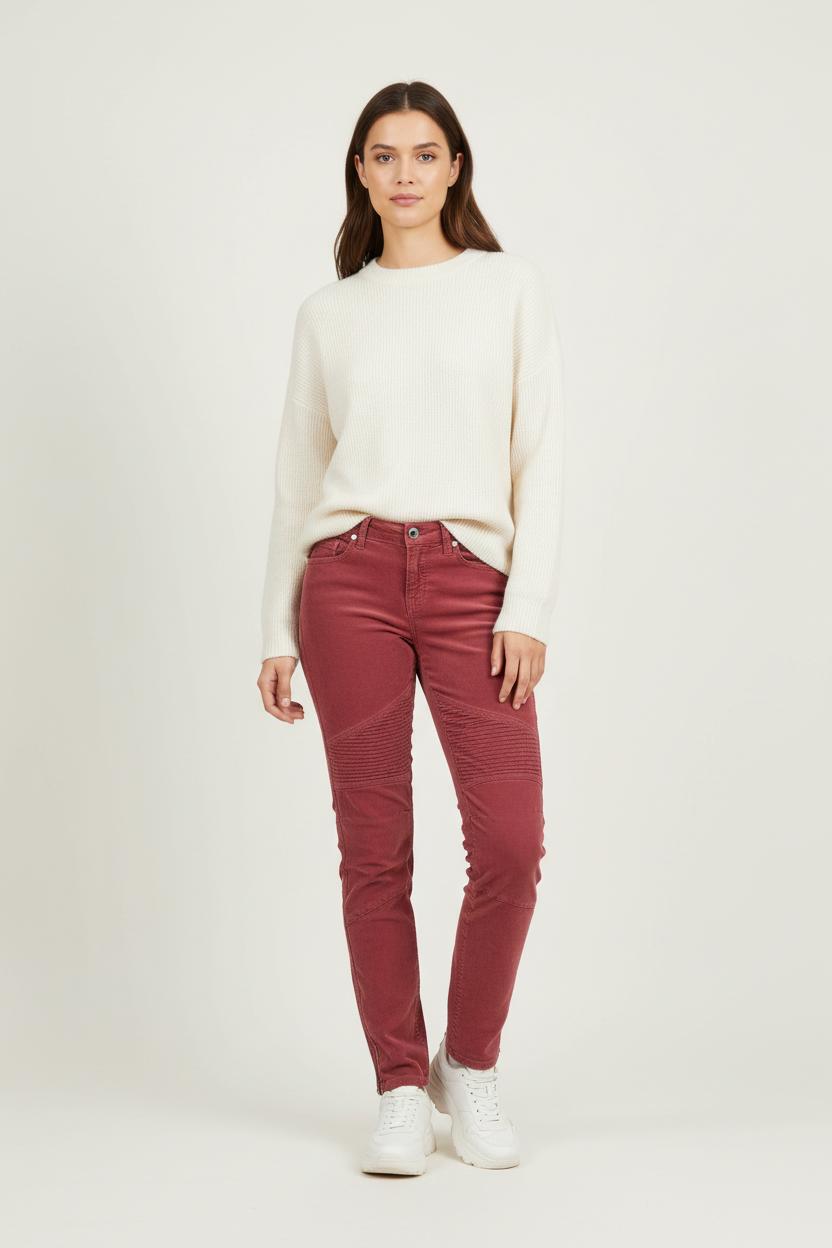 PANTS CLOSED - Seconde Main Red