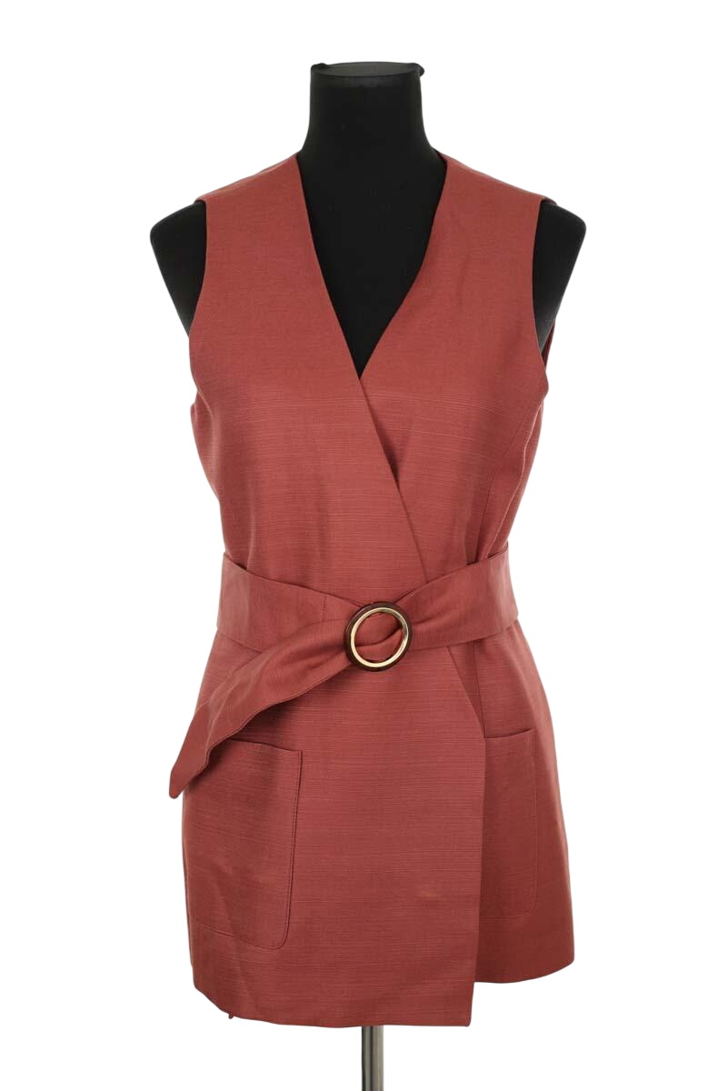 JACKET SEZANE - Seconde main Red