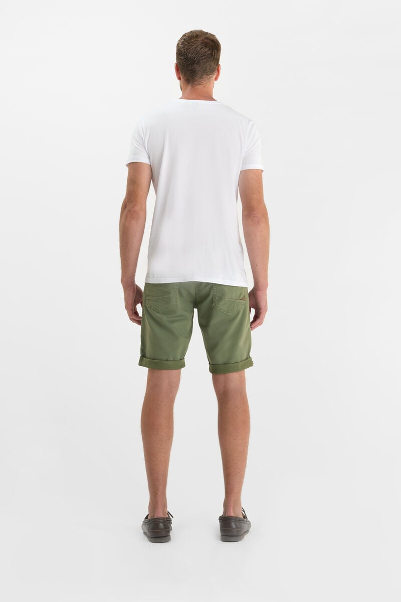 Bermuda short LE TEMPS DES CERISES Khaki
