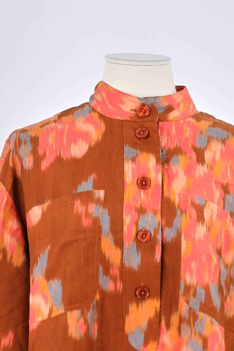 Robe SEZANE - Seconde main Marron