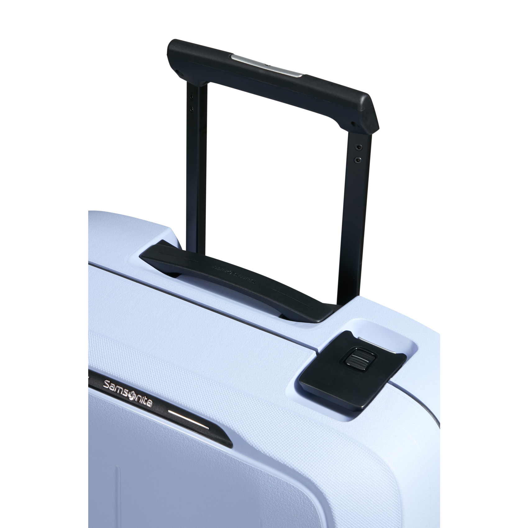 Essens valise 4 roues taille s Violet