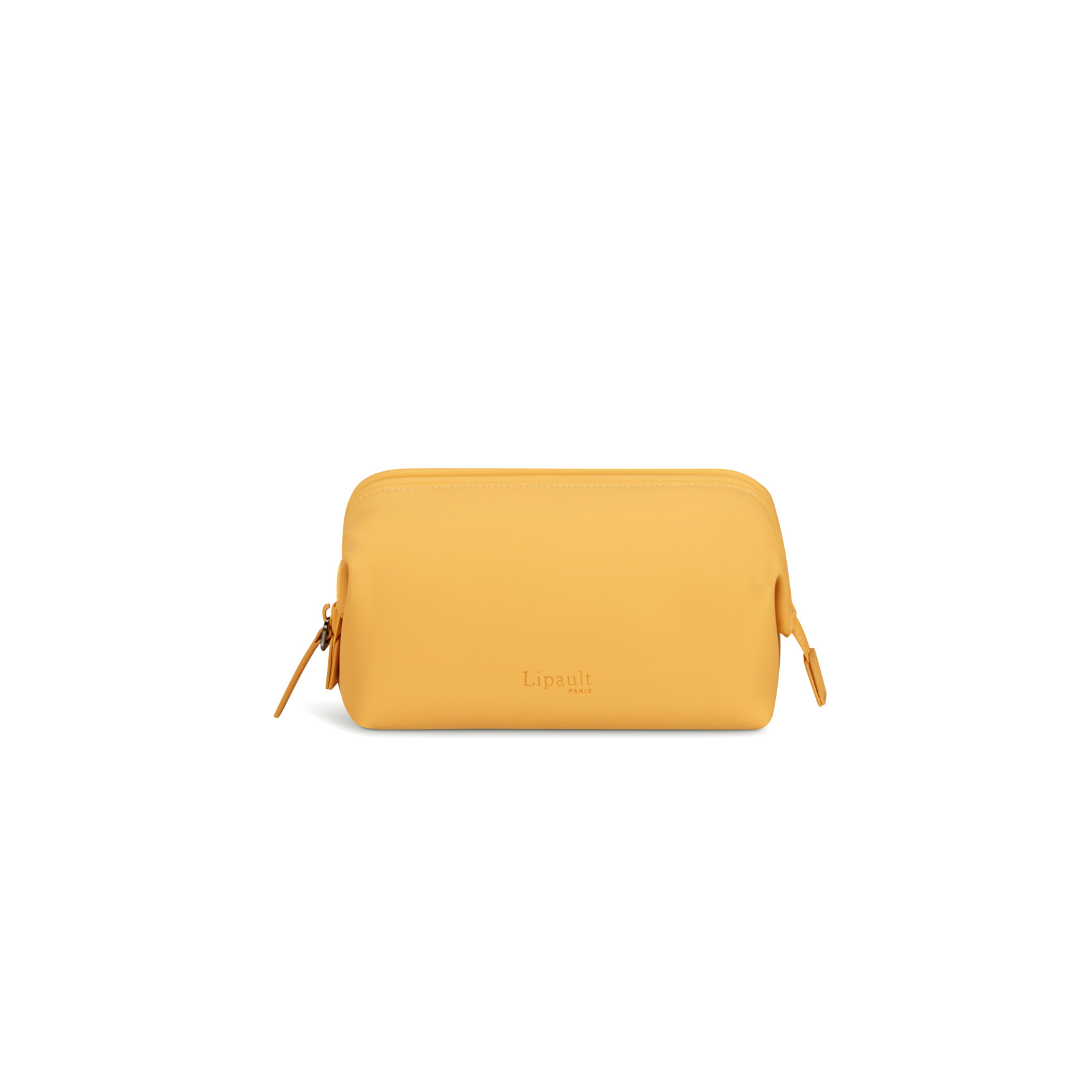 Lost in berlin trousse de toilette taille s LIPAULT Orange