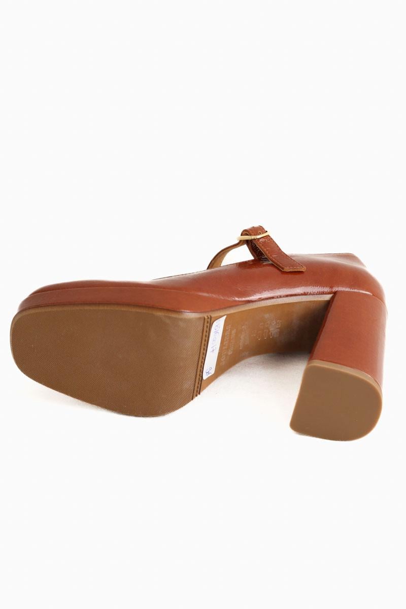 Talons SEZANE - Seconde main Marron