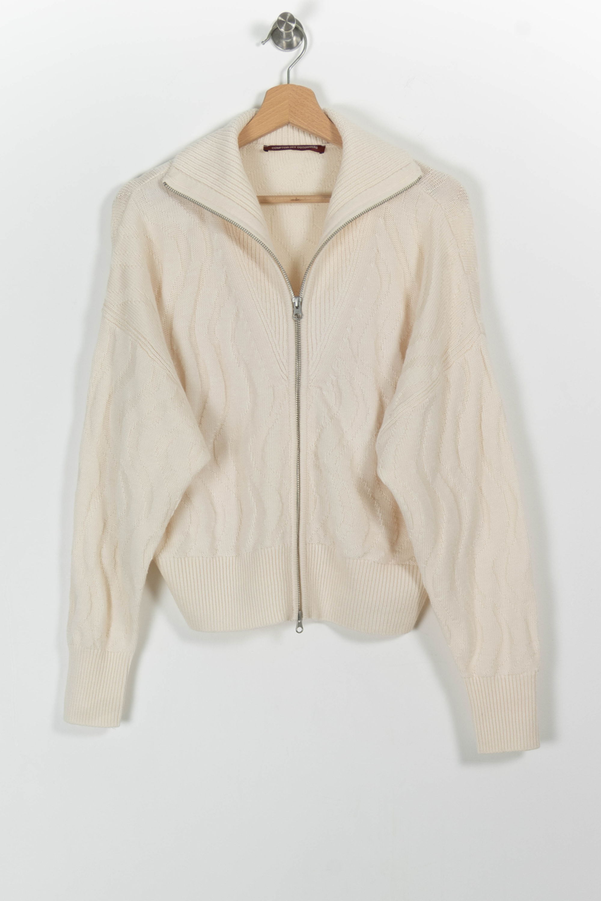 Maille COMPTOIR DES COTONNIERS - Seconde main Beige