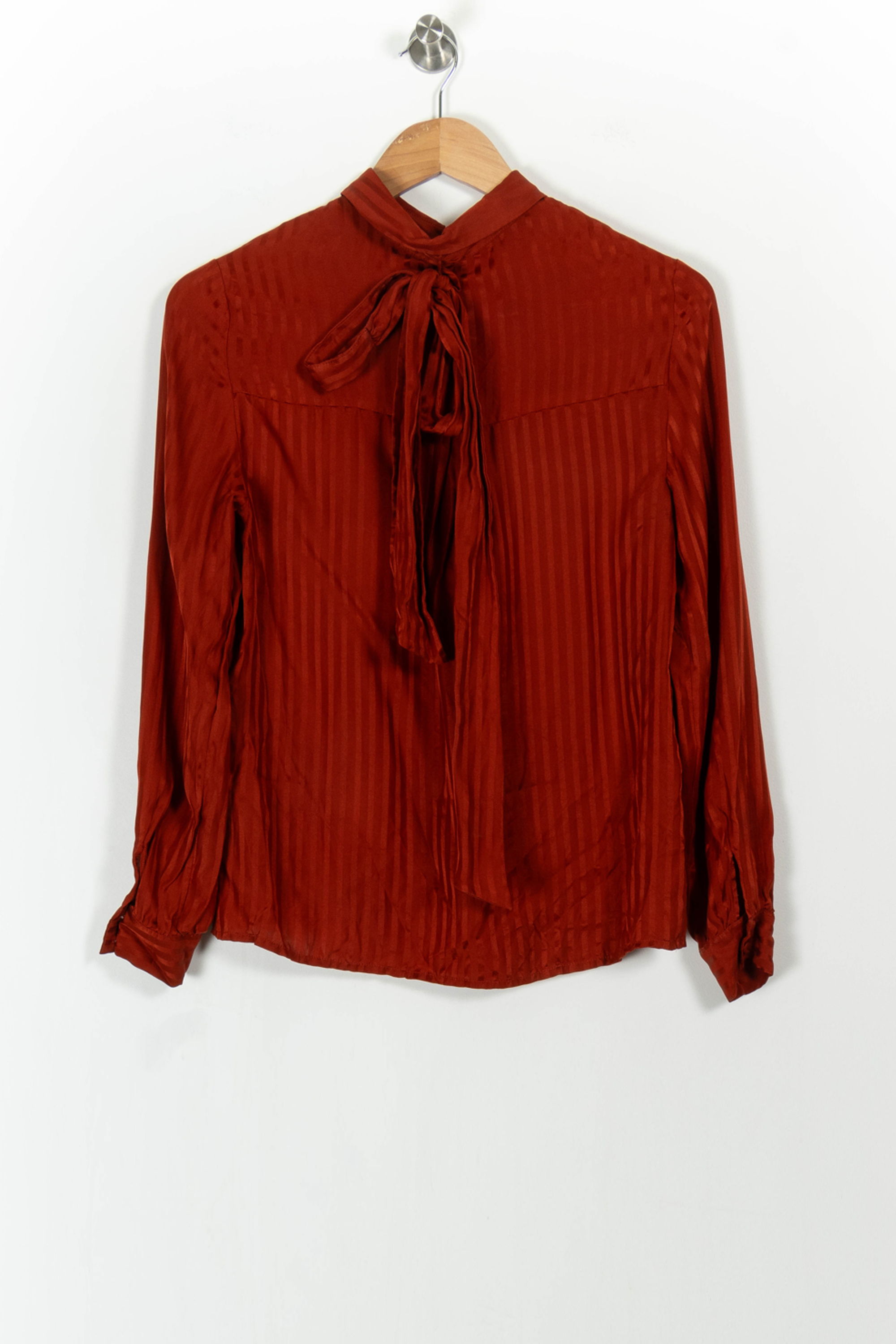 Chemise SEZANE - Seconde main Orange