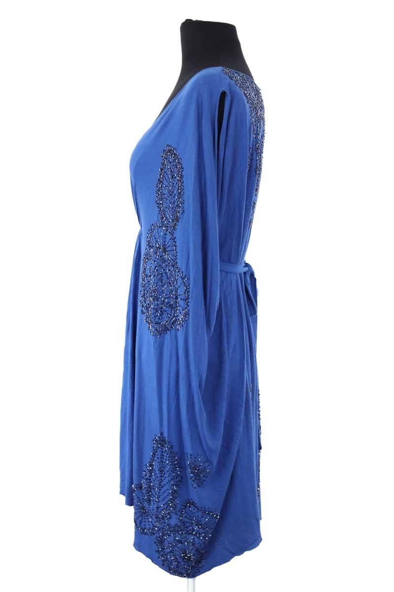 Dress ANTIK BATIK - Seconde Main Blue