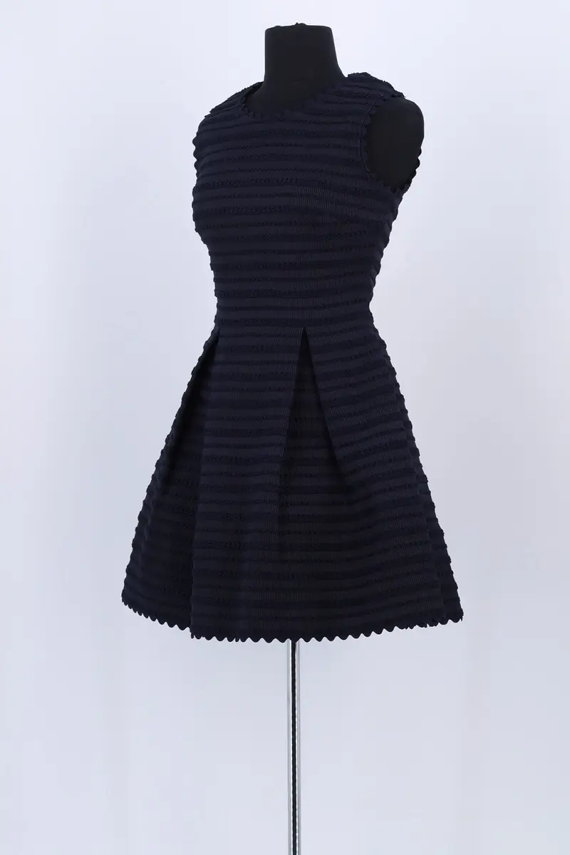Dress Manoush - Seconde Main Blue