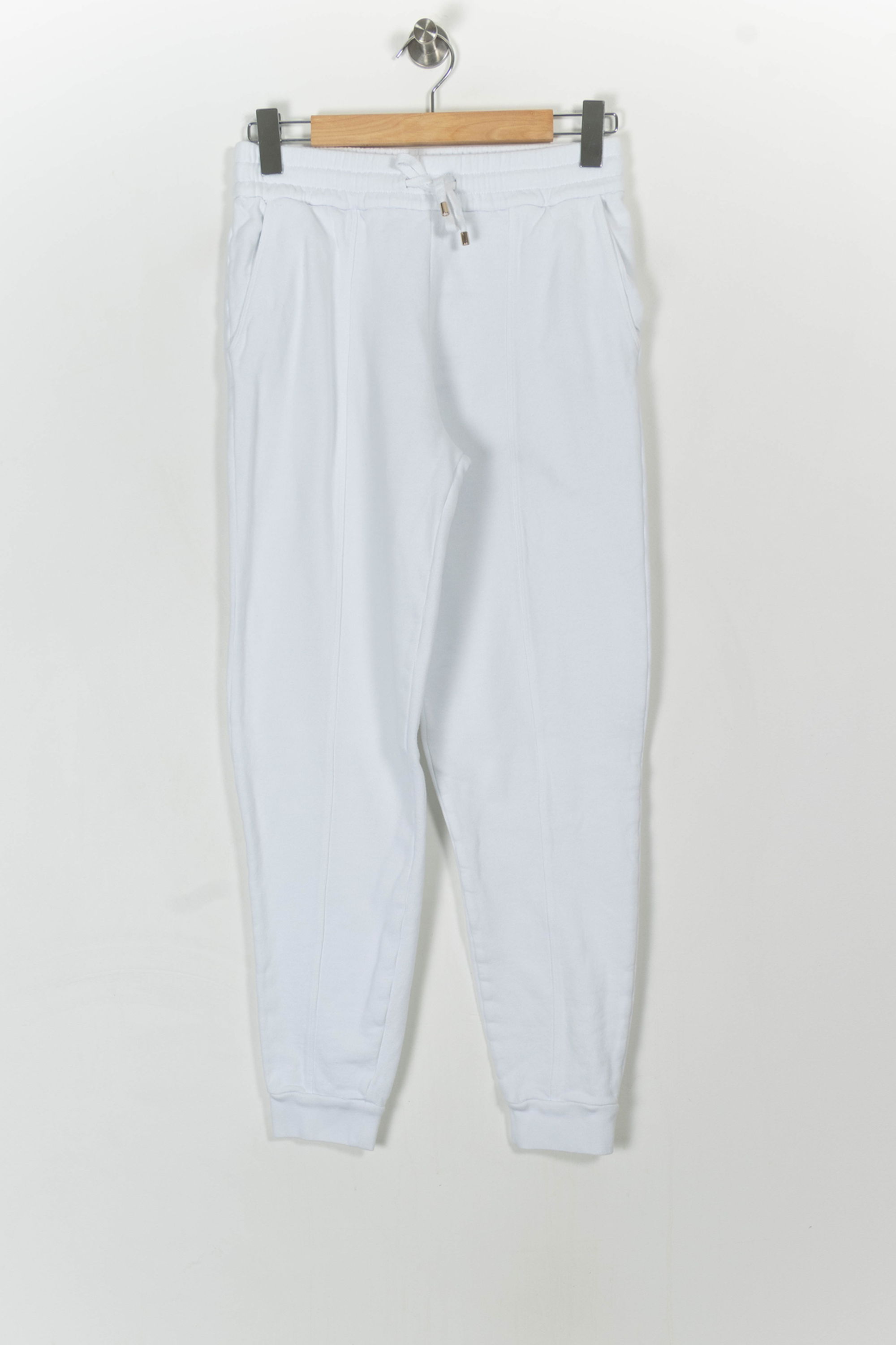 Pantalon SEZANE - Seconde main Blanc