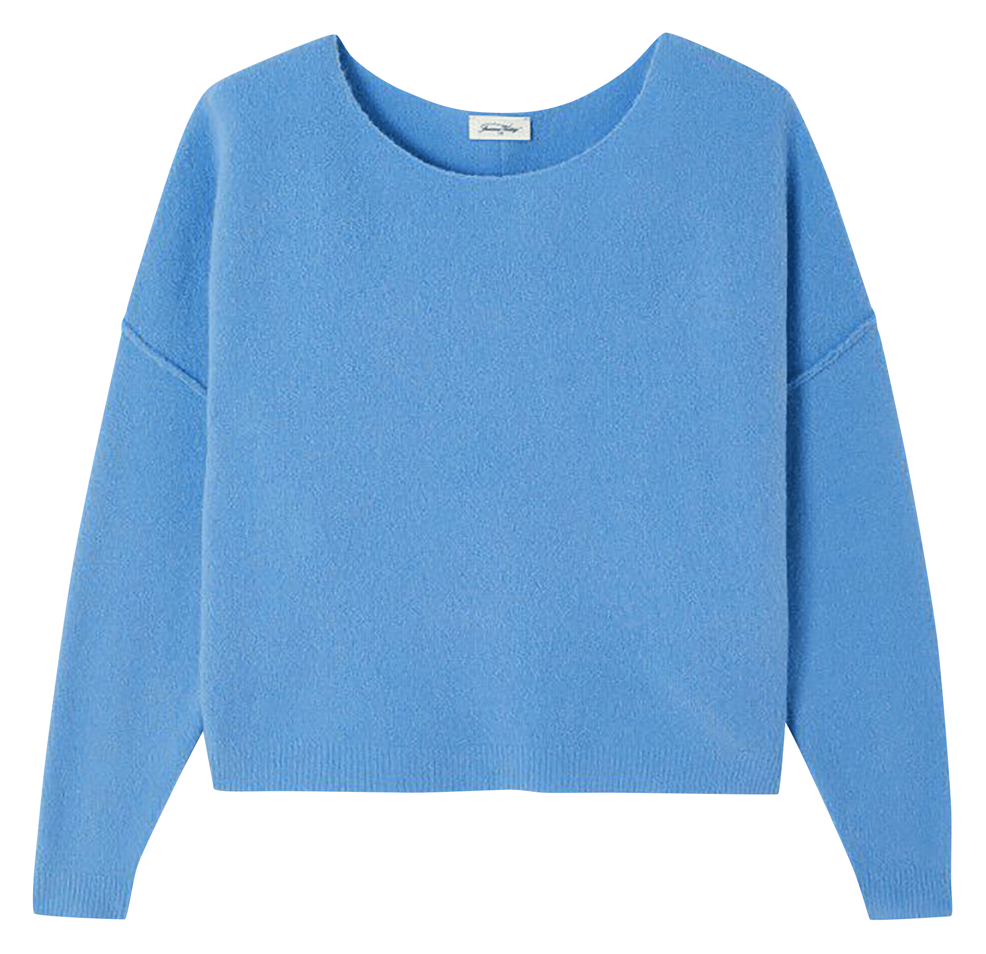 Wool-blend boat-neck sweater DAMSVILLE Siberie chine
