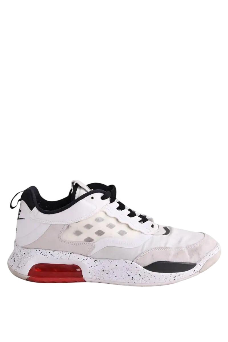 Low-top sneakers NIKE - Seconde Main White