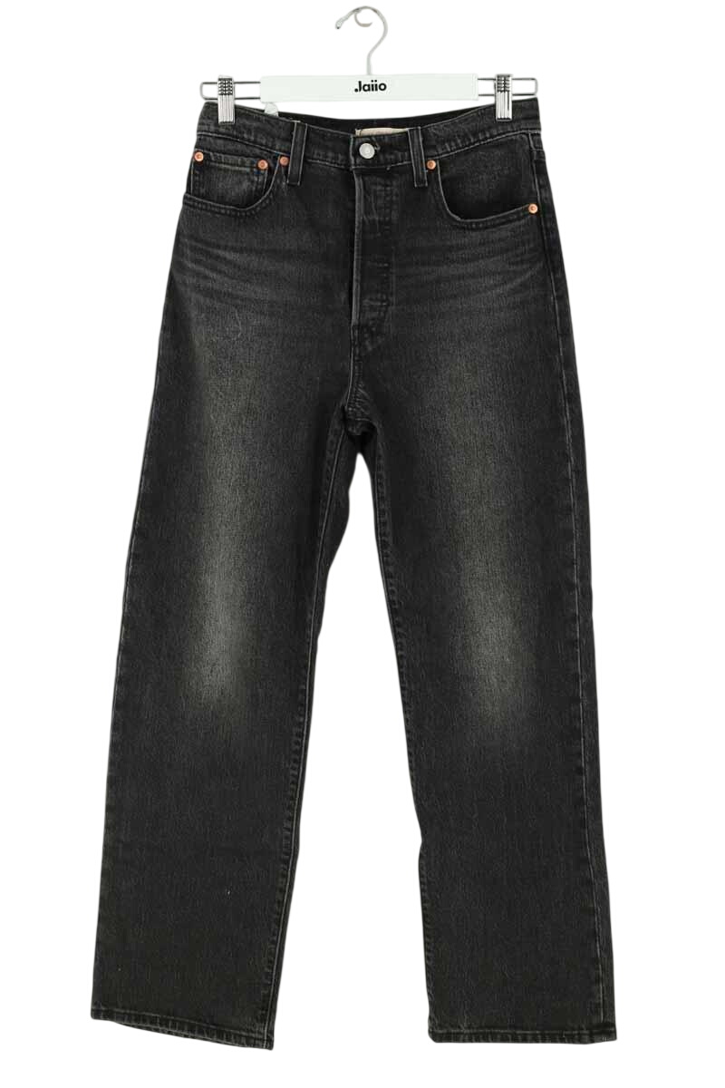 Straight jeans LEVI'S - Seconde main Black