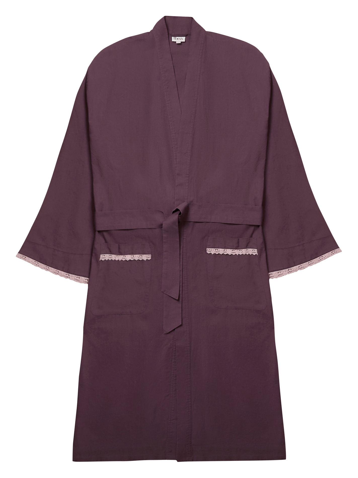 Poncho TBCO Violet