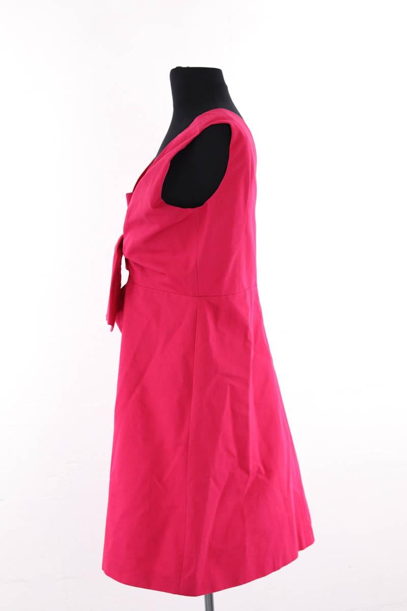 Dress TARA JARMON - Seconde Main Pink