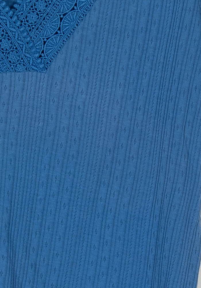 Tee-shirt SEZANE - Seconde main Bleu