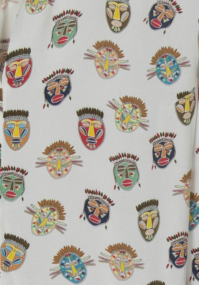 Blouse BIMBA Y LOLA - Seconde main Multicolored
